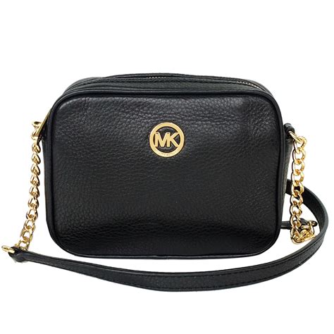 michael kors small black double sided purse|michael kors small purse crossbody.